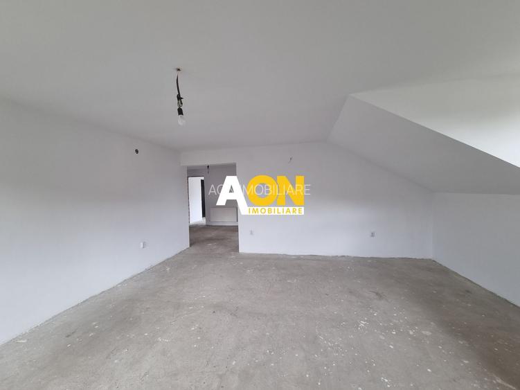 De vanzare casa 6 camere, S+P+M, 900mp teren, Cetate - 12