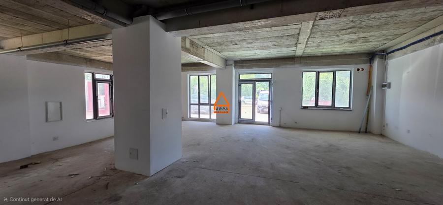 DE INCHIRIAT : Spatiu comercial - 188 mp - Lidl , Bucium