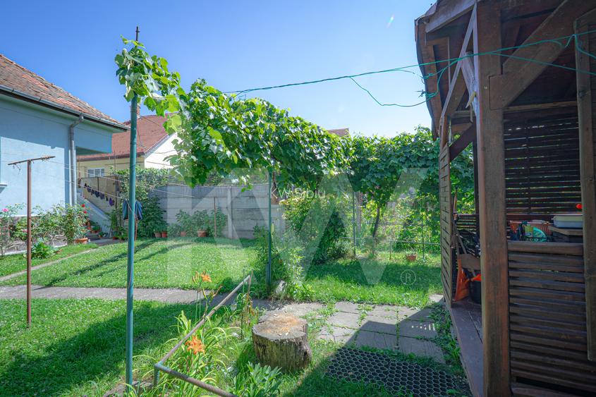 Apartament la casă, zonă liniștită și centrală — Str. Lupeni, Sibiu - 27