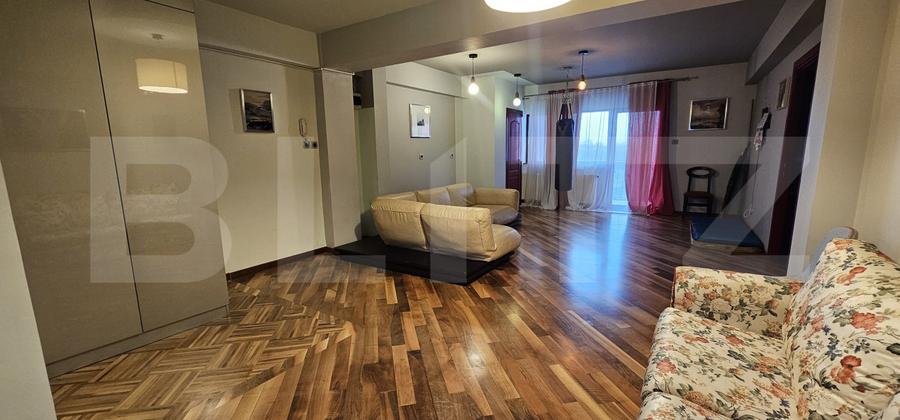 Apartament 3 camere, 80 mp, Etaj 1/4 – Class Park, Târgoviște