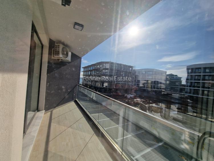 Apartament 2 camere în Meraki Lago - 11