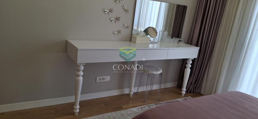2 camere in Arcadia | Parcare subterana | 3 min Metrou