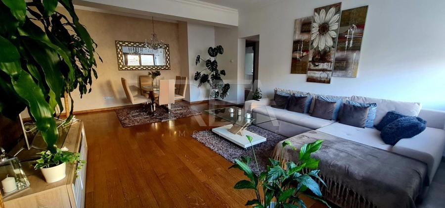 Eleganță interbelică reinventată –4 camere 141 mp Sector 1