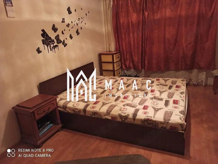 Apartament 1 Camera I Etaj 1/4 I Zona Vasile Aaron
