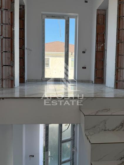Duplex în zona rezidențială la doar câteva minute de Timișoara