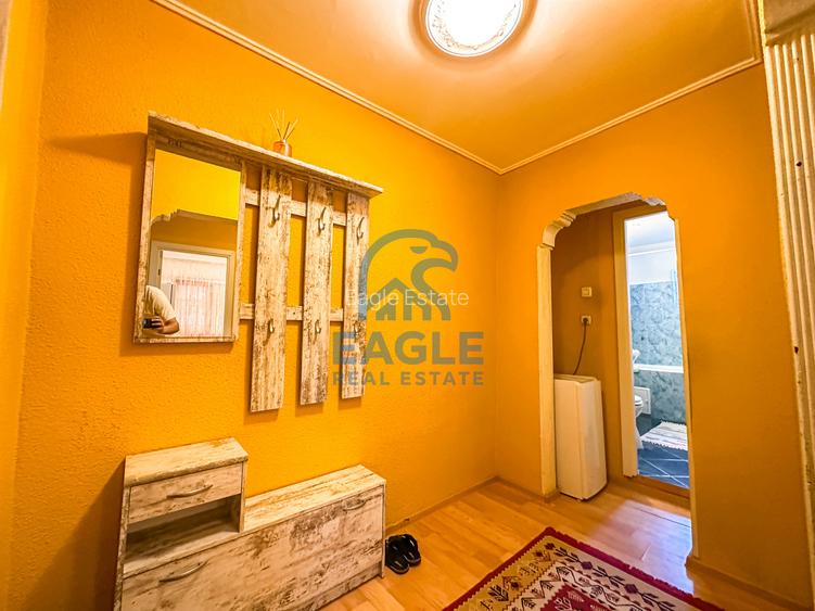 Icil / Scoala 24 - 2 Camere decomandat cu balcon pe termen lung - 14