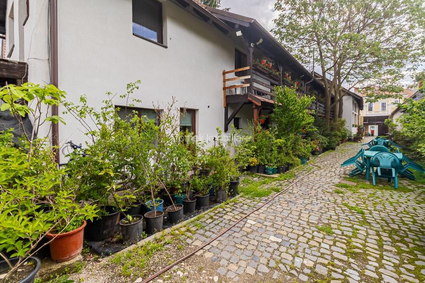 Pensiune/Vila turistica /cazare muncitori in Cristian Brasov - 4