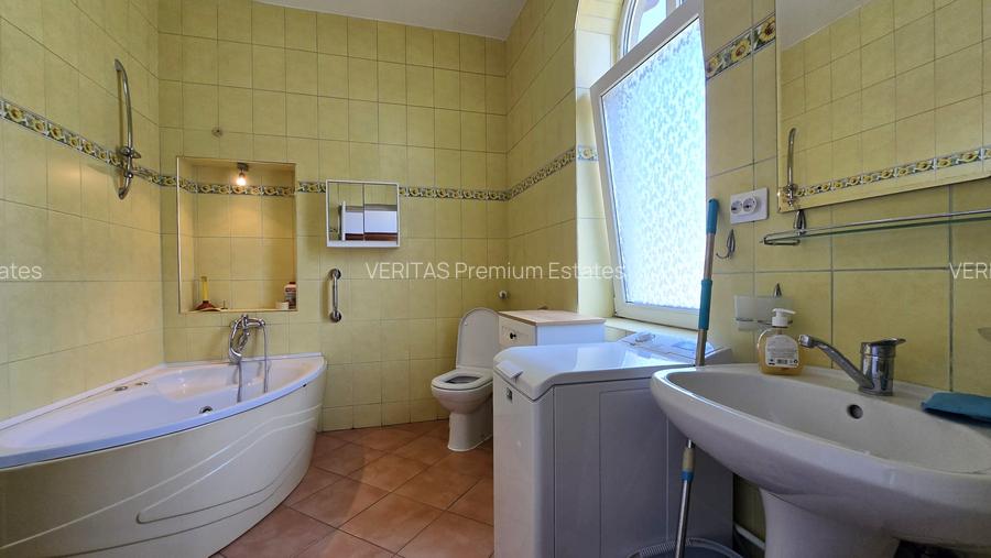 Apartament dublu 140 mp 5 camere in vila solida, zona Casin, parc Herastrau - 23
