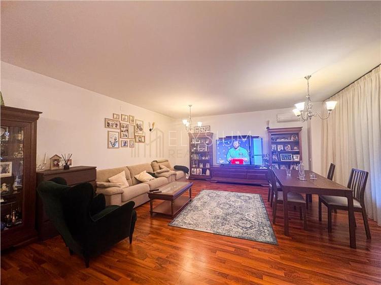 Apartament de inchiriat 3 camere Floreasca Central Park