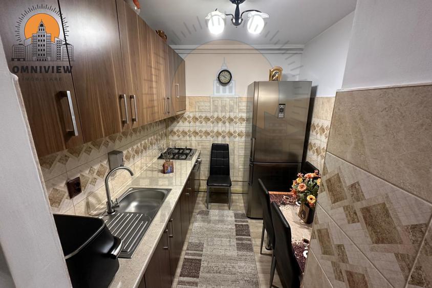 Apartament 2 camere decomandat, renovat 2024, centrală – Bisericii Române