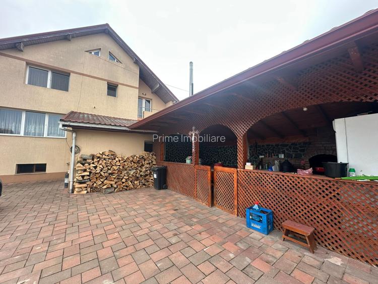 Casa Individuală 250 mp| 850 mp teren| zona Micesti - 13