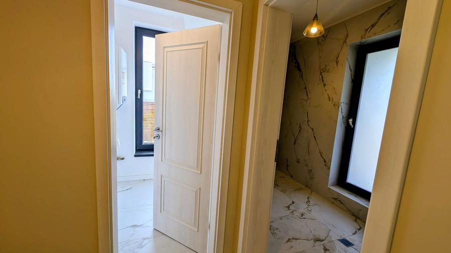 Vanzare/inchiriere vila mediteraneana P+1,str.privata/bariera,finisaje de lux.