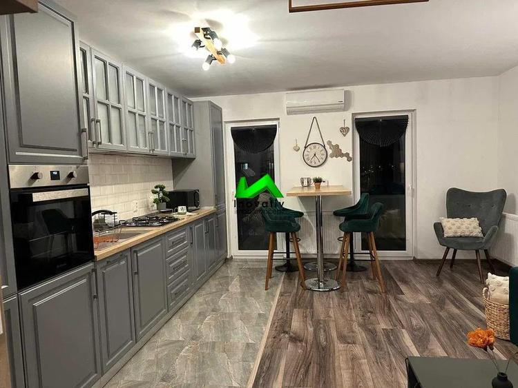 Apartament de inchiriat 2 camere Sibiu City Residence