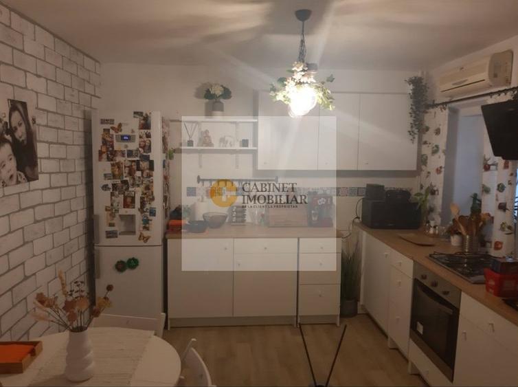 2 Camere - 57MP | Renovat | 1983 | M Gorjului - 5 minute