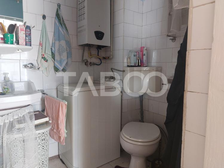 Casa individuala 78 mp zona centrala pretabila regim hotelier Sibiu