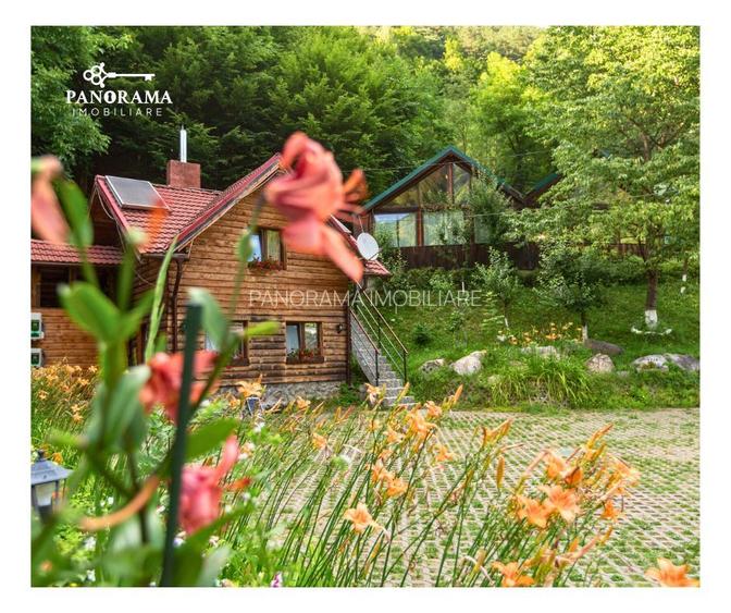 Afacere turistică „La Cheie” în inima Mărginimii Sibiului - 46