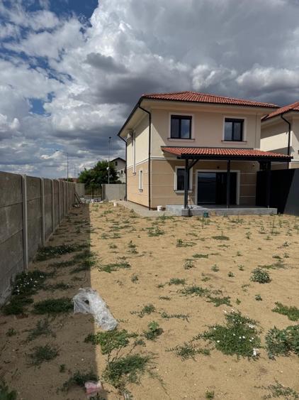 Casă nouă Premium | 126,6 mp utili | Teren 436 mp | Giarmata Vii | La doar 12 mi
