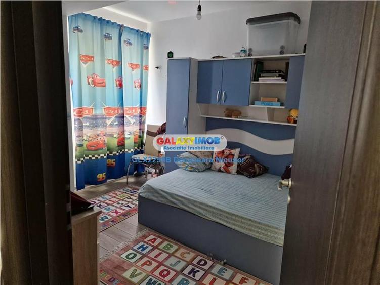 Apartament 2 camere Militari Residence, mobilat, utilat 72 500 euro