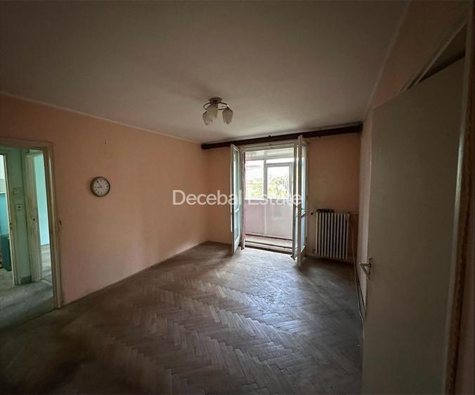 2 Camere cu Potențial Lângă Parcul IOR si Metrou Titan 50mp Confort 1