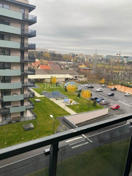 2 Camere l Grand Park Residence l Parcare l Balcon