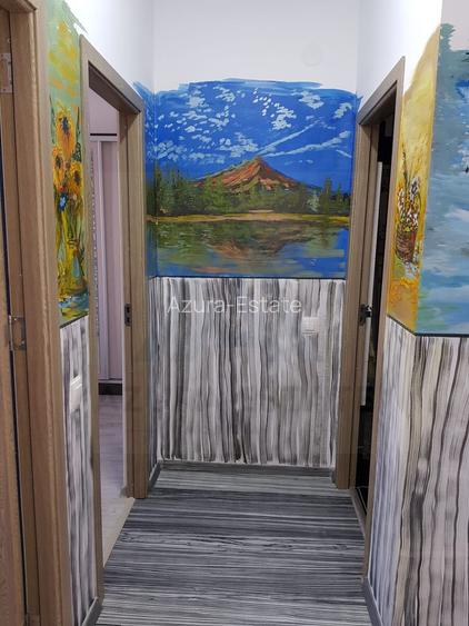 Apartament 3 camere cu terasa balcon 70 mp utili parcare Arhitectilor - 15