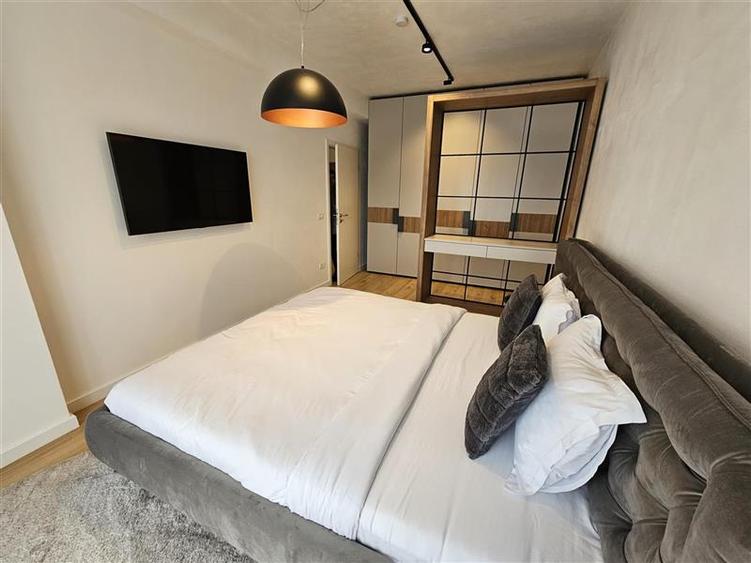 Apartament modern cu parcare subterana Vitus