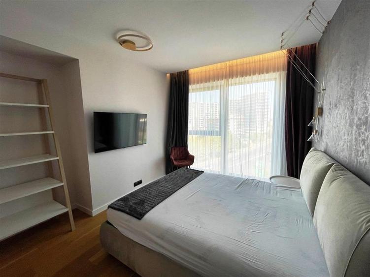 Apartament 3 camere zona Herastrau