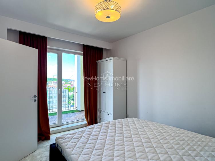 Apartament 2 camere, Parcare,  zona Centrala - 10