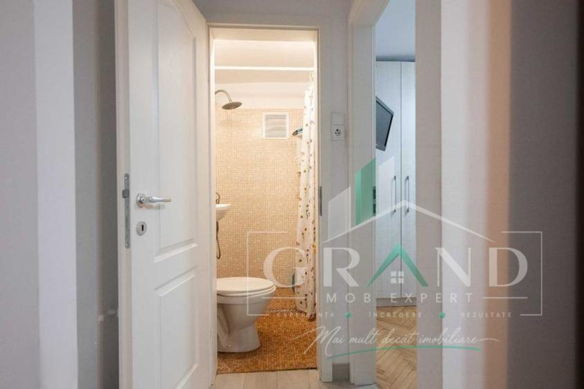 2 camere | Gheorgheni–Str.Brâncoveanu | P-ța Hermes | Ideal investiție