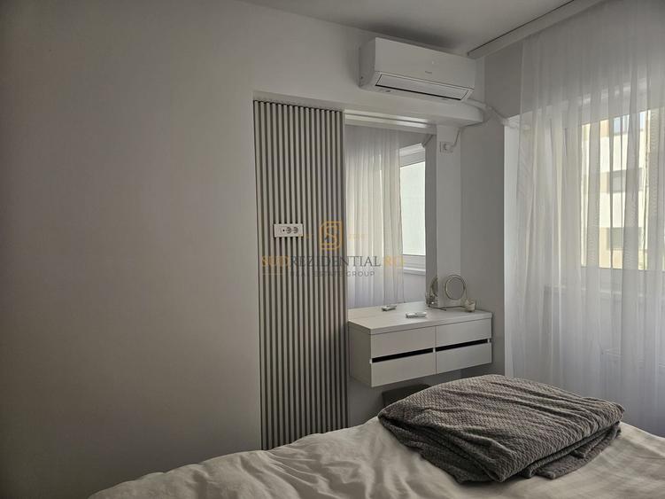 Apartament 2 camere, Brown Residence, Bd. Metalurgiei, parcare inclusa