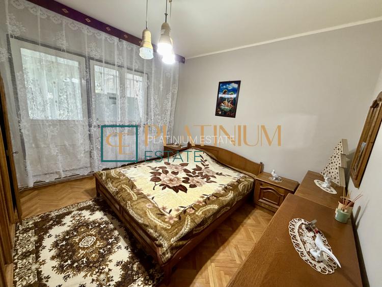 P4942 Apartament DECOMANDAT 3 camere zona Lipovei, 3 BALCOANE, CENTRALA PROPRIE - 12