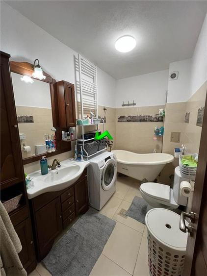 Apartament de vanzare 3 camere etaj1 Sibiu Selimbar