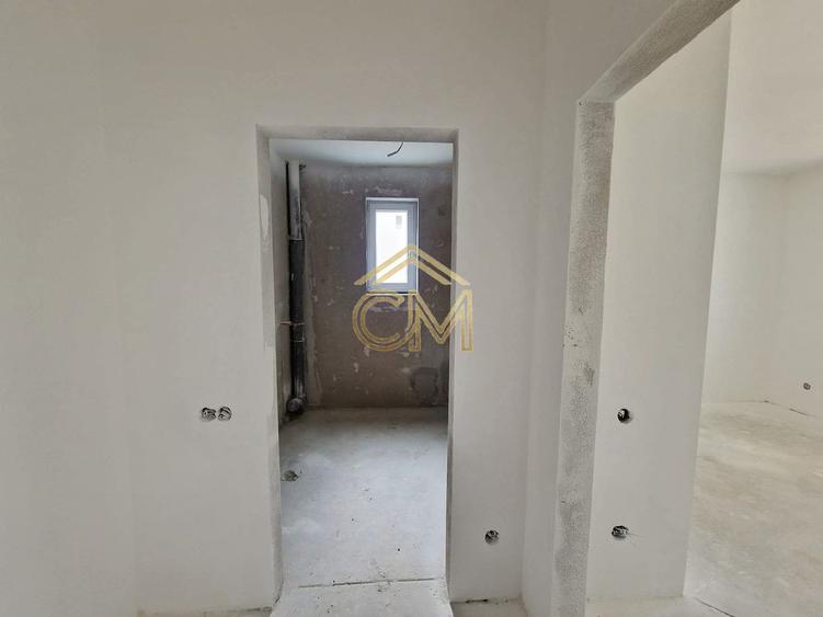 Aparatment 2 Camere-50MP-Etaj 1-Balcon-Selimbar