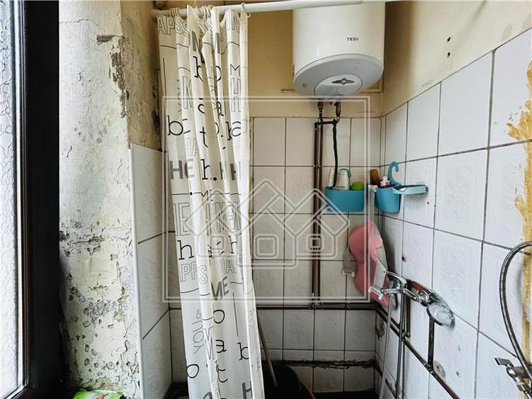 Garsoniera in zona Ultracentrala, 39 mp utili, zona Ultracentrala