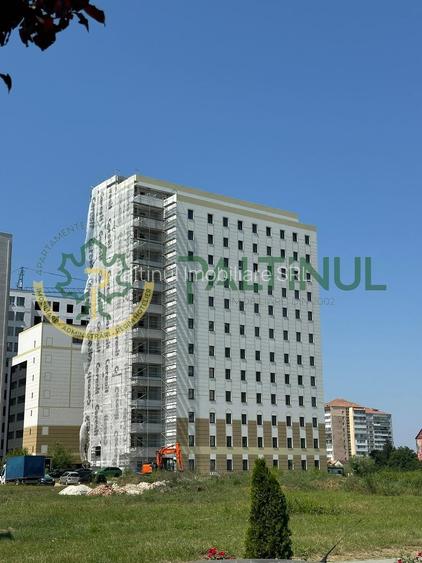 Etaje de birouri de închiriat în Sibiu – 500 mp/etaj - 10