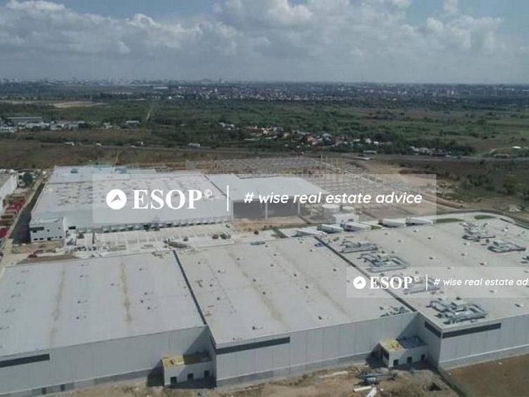 WDP Industrial Park Dragomiresti, spatii industriale, 0% comision