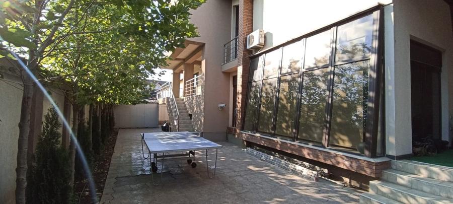 Vanzare vila lux individuala D+P+E+M Bragadiru Primarie