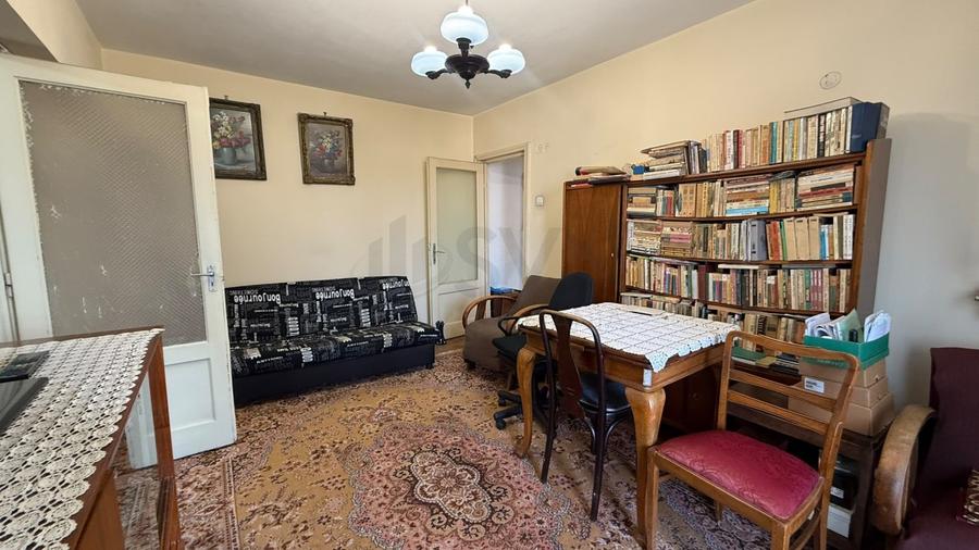 REA1029700 Apartament 2 camere I 2 balcoane I Calea Victoriei