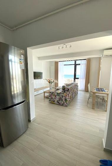 MAMAIA NORD | VEDERE FRONTALA LA MARE | MOBILAT UTILAT | PARCARE | COMISION 0 - 3