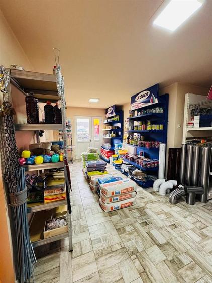 Spatiu Comercial in Rosiori