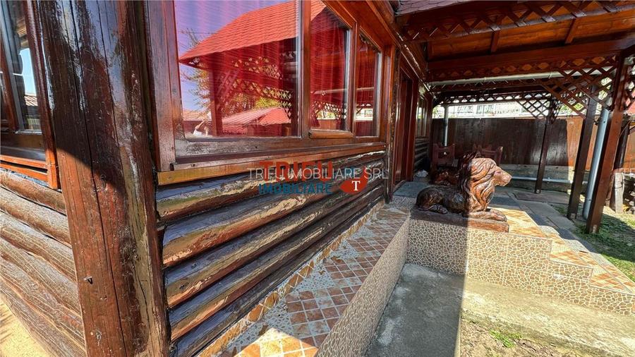 Casa ecologica de vanzare in Barabant - 22