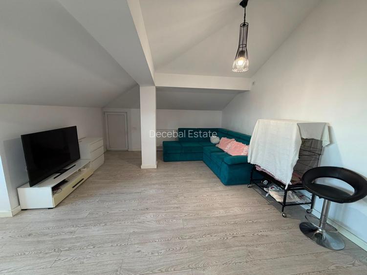 apartament 2 camere  87mp 2020 mobilat utilat  strada Safirului - 15