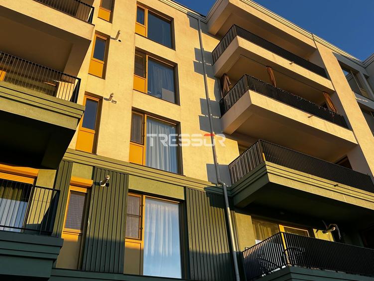 Appartement 2 pièces à vendre sur le campus universitaire de Constanță