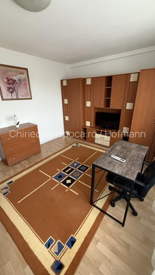 Ap cu o cameră + boxă | cartier Iris - complex Oașului - zona Mega - 6