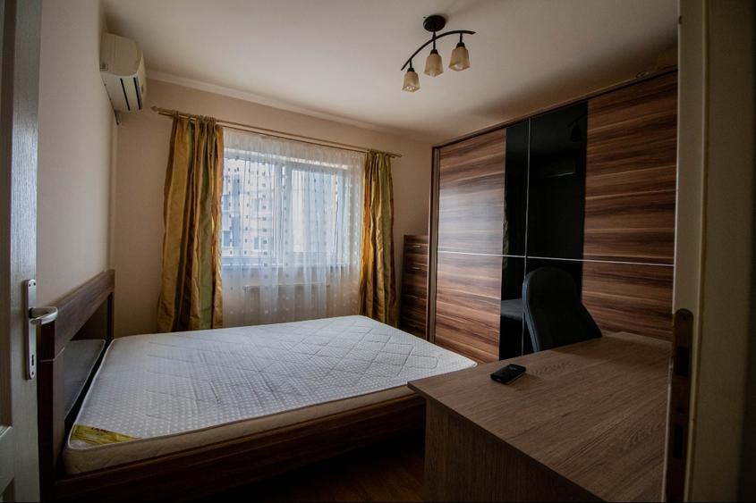 Inchiriez ap 3 camere in Zorilor