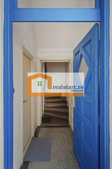 Floreasca - Dorobanti, Birou-Cabinet, apartament in vila, langa Metrou