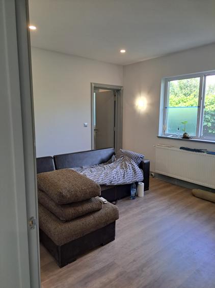 CASA NOUA PE UN NIVEL CU 4 CAMERE DOUA  BAI,LIVING, BUCATARIE  19 ARI TEREN
