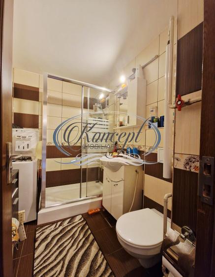 Apartament luminos, aproape de Iulius Mall