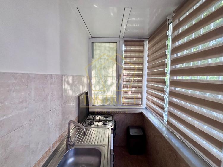 Apartament decomandat cu 2 camere | Complex - 6