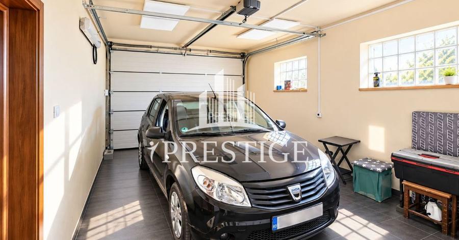 CASĂ DE VÂNZARE | TILIȘCA, SIBIU | 5 CAMERE | GARAJ ÎNCĂLZIT